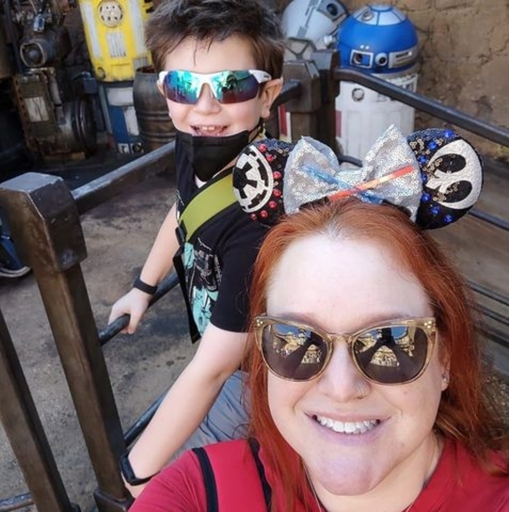 Meet your Posher, Jessica